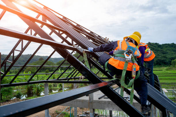 Best Best Roofing Contractors  in Riddle, OR